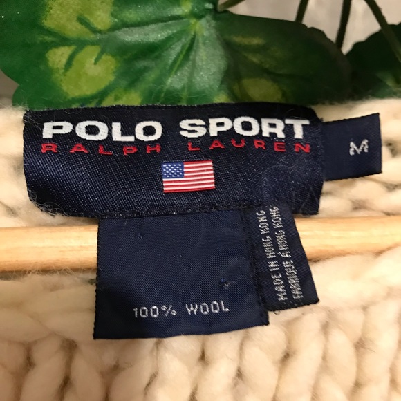 Ralph Lauren 100% wool sweater - Picture 5 of 5